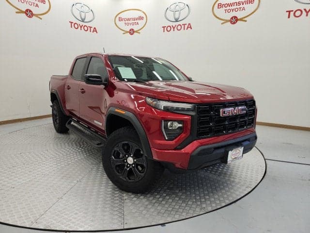 2024 GMC Canyon 2WD Elevation — photo 1 of 5
