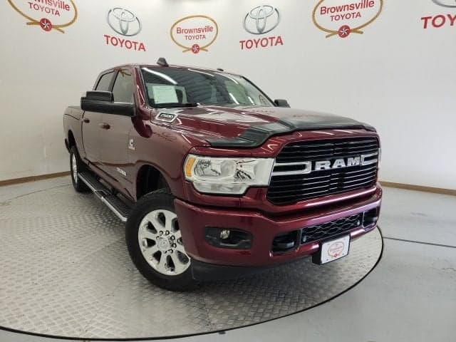 2021 RAM 2500 Lone Star — photo 1 of 20