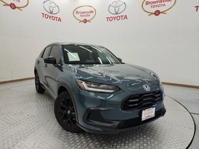 2024 Honda HR-V Sport — photo 1 of 15