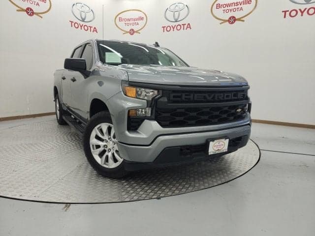 2024 Chevrolet Silverado 1500 Custom — photo 1 of 13