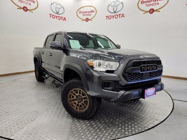 2023 Toyota Tacoma 4WD Trail Edition — photo 1 of 5