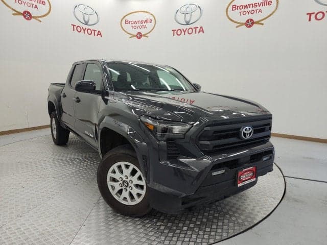 2026 Toyota Tacoma 2WD SR5 — photo 1 of 5
