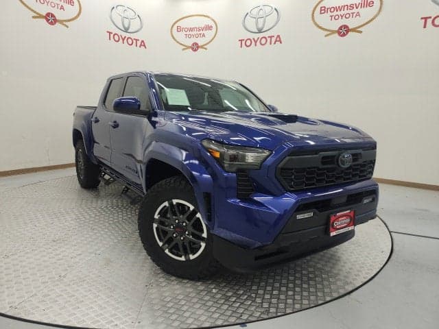 2025 Toyota Tacoma 2WD TRD Sport — photo 1 of 5