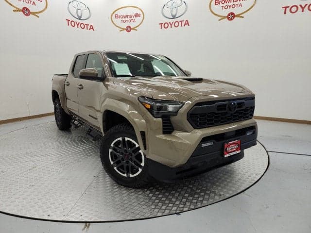 2026 Toyota Tacoma 4WD TRD Sport — photo 1 of 5