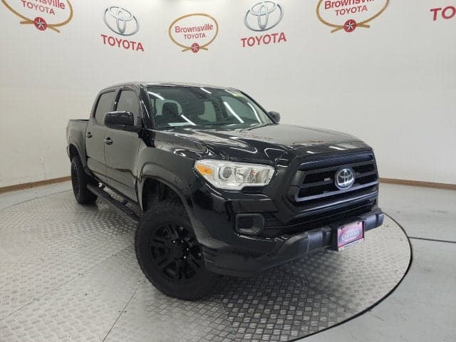 2022 Toyota Tacoma 2WD SR — photo 1 of 5