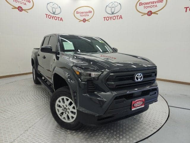 2026 Toyota Tacoma 2WD SR — photo 1 of 16