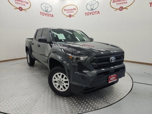 2026 Toyota Tacoma 2WD SR — photo 1 of 15