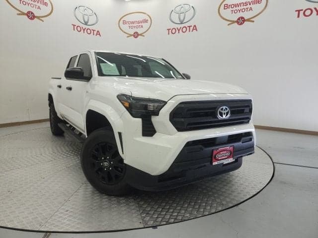 2024 Toyota Tacoma 2WD SR — photo 1 of 8