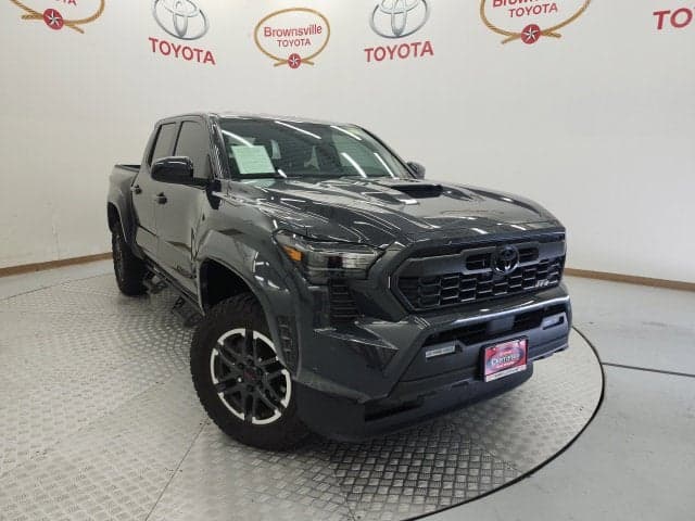 2025 Toyota Tacoma 4WD TRD Sport — photo 1 of 15
