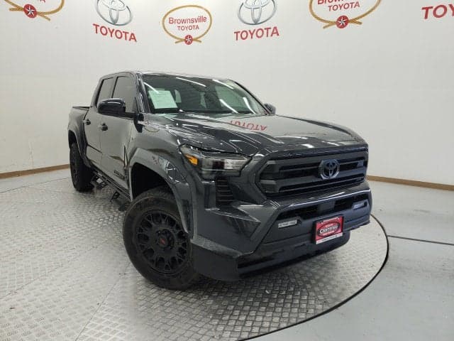 2025 Toyota Tacoma 4WD SR5 — photo 1 of 11