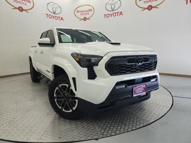 2025 Toyota Tacoma 4WD TRD Sport — photo 1 of 15