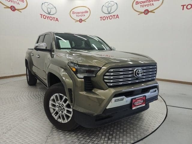 2024 Toyota Tacoma 4WD Limited — photo 1 of 26