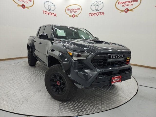 2025 Toyota Tacoma 4WD Base — photo 1 of 5