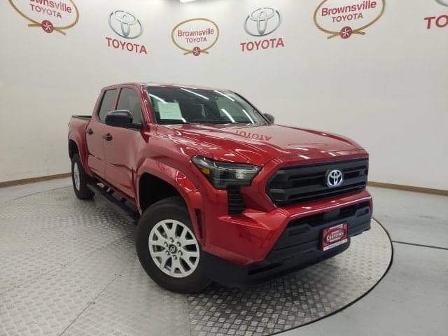 2026 Toyota Tacoma 4WD SR — photo 1 of 25