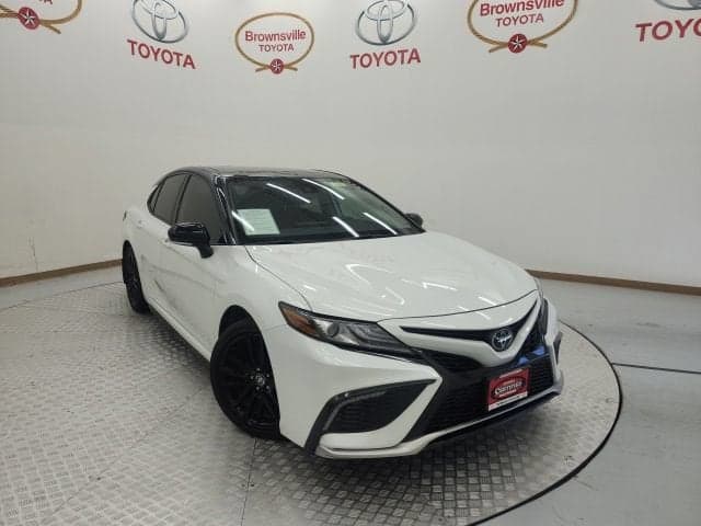 2024 Toyota Camry XSE — photo 1 of 19