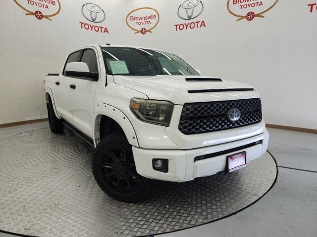 2019 Toyota Tundra 4WD SR5 — photo 1 of 5