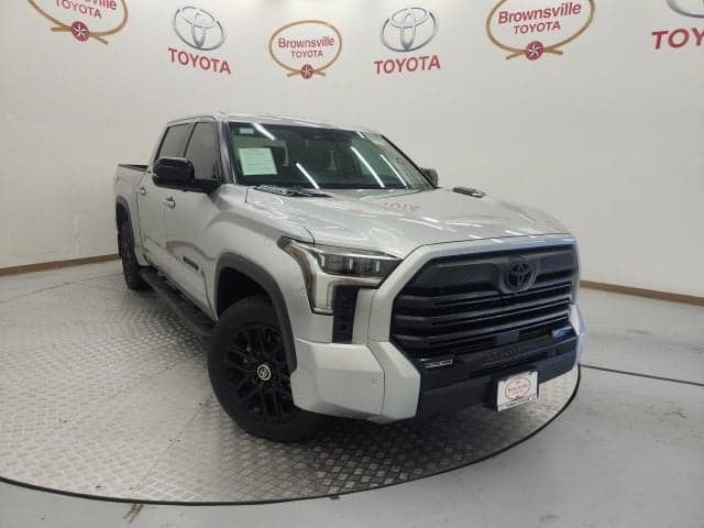 2024 Toyota Tundra 4WD Limited Hybrid — photo 1 of 21