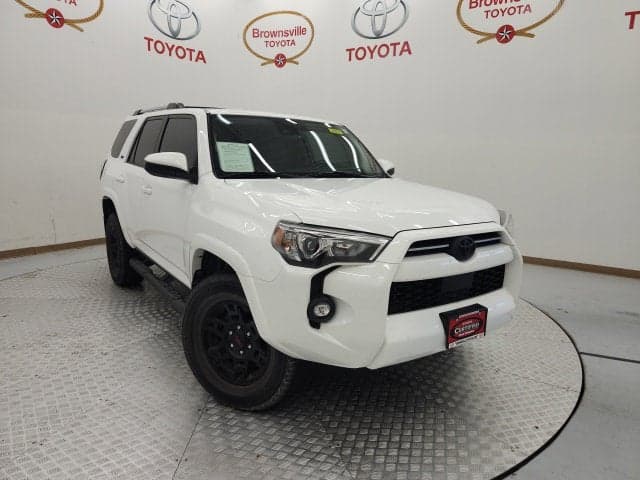 2023 Toyota 4Runner SR5 — photo 1 of 16