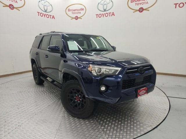 2024 Toyota 4Runner SR5 Premium — photo 1 of 18