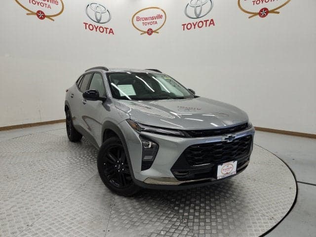 2025 Chevrolet Trax ACTIV — photo 1 of 15