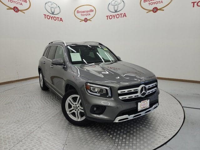 2023 Mercedes-Benz GLB GLB 250 — photo 1 of 5