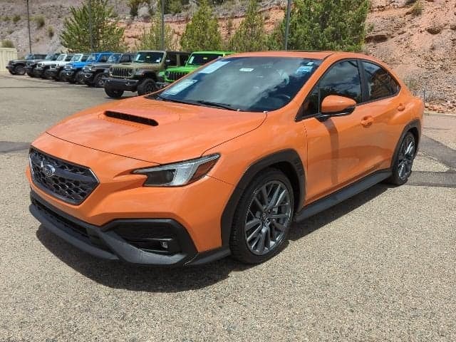 2022 Subaru WRX GT — photo 1 of 38