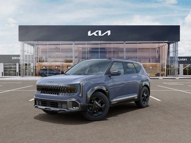 2027 Kia Seltos X-Line S — photo 1 of 30