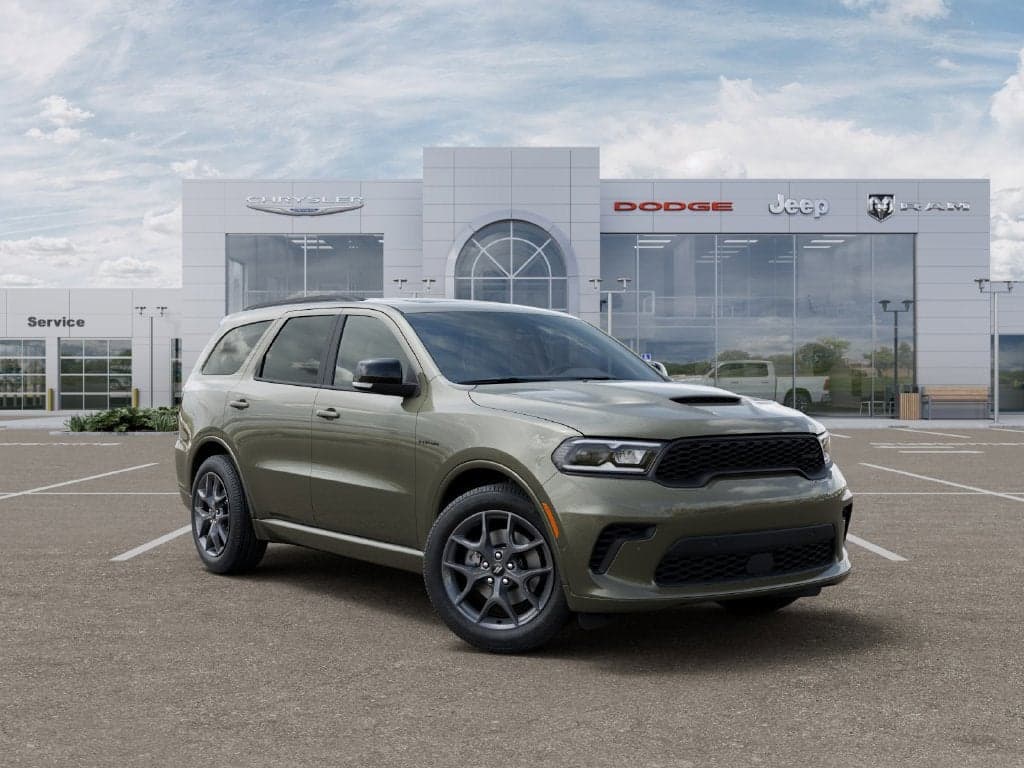 2027 Dodge Durango GT HEMI — photo 1 of 5