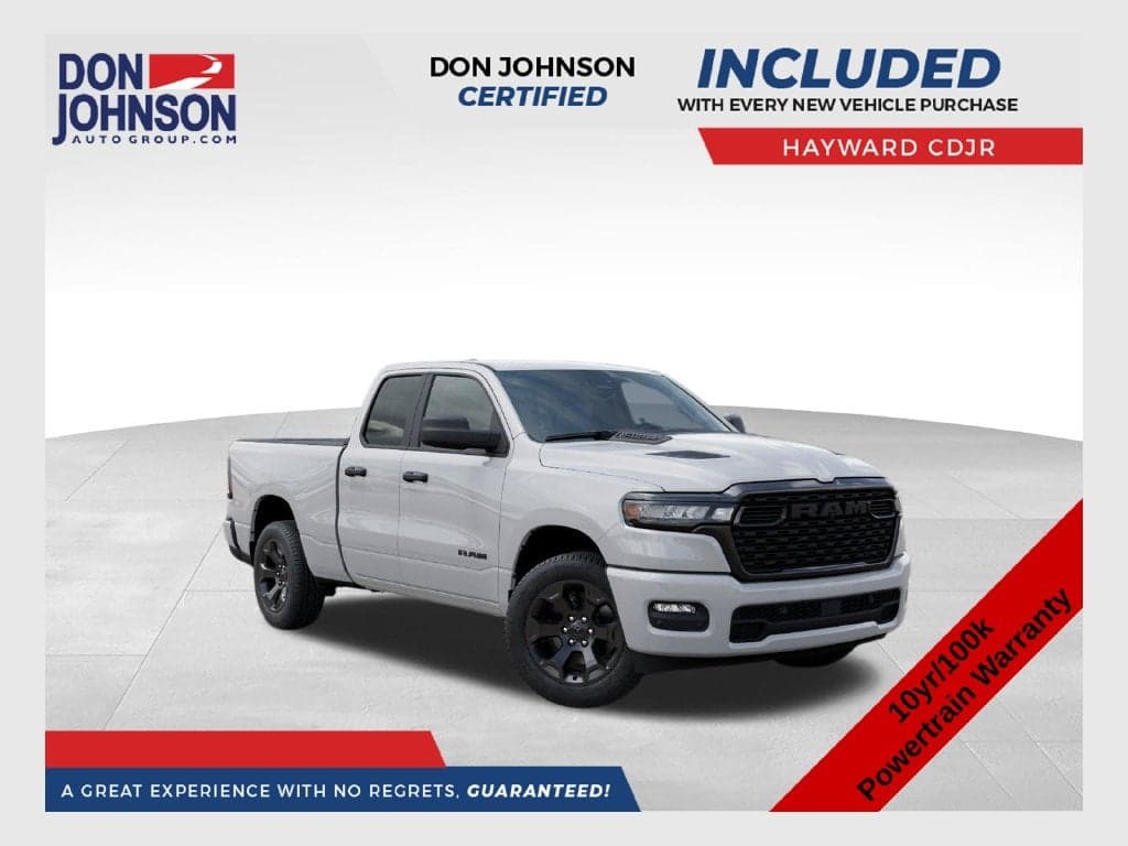 2026 RAM 1500 Express — photo 1 of 5