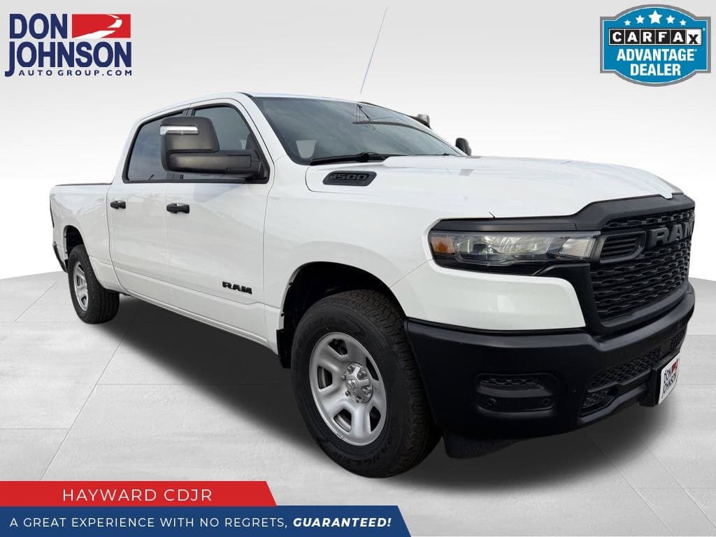 2026 RAM 1500 Tradesman — photo 1 of 5