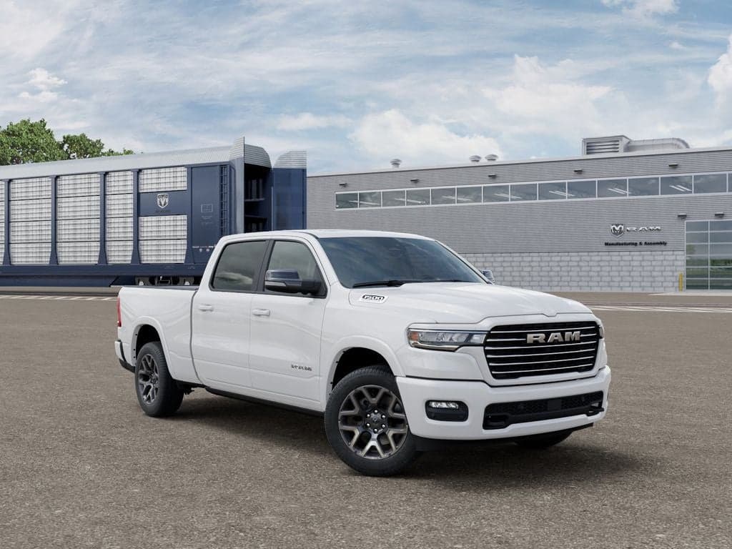 2027 RAM 1500 Laramie — photo 1 of 55