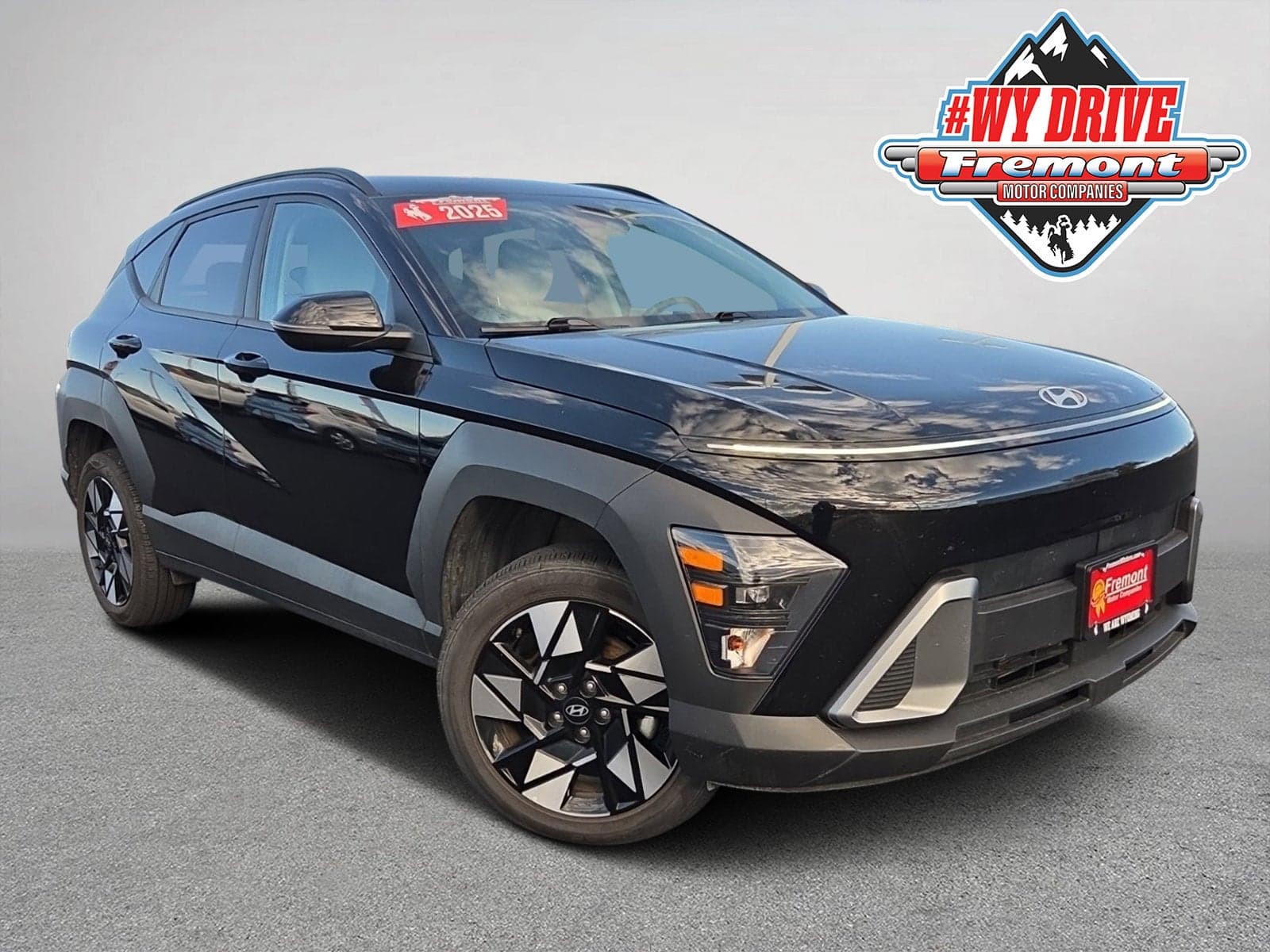 2025 Hyundai Kona SEL — photo 1 of 5