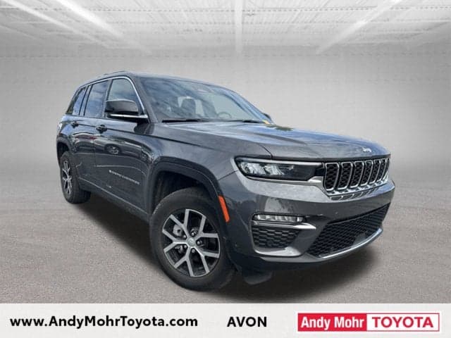 2025 Jeep Grand Cherokee Limited — photo 1 of 13