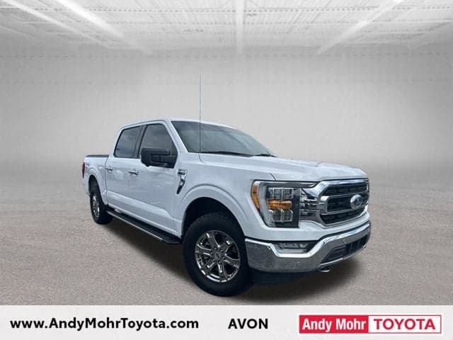 2021 Ford F-150 XLT — photo 1 of 14