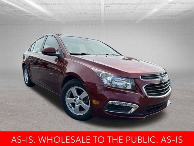2016 Chevrolet Cruze Limited 1LT — photo 1 of 13