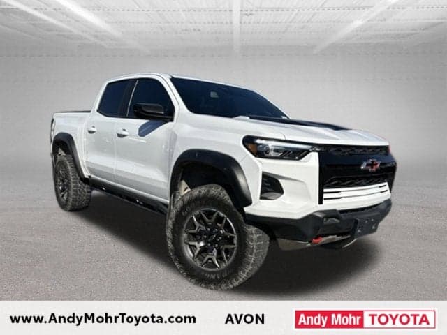 2024 Chevrolet Colorado Base — photo 1 of 5