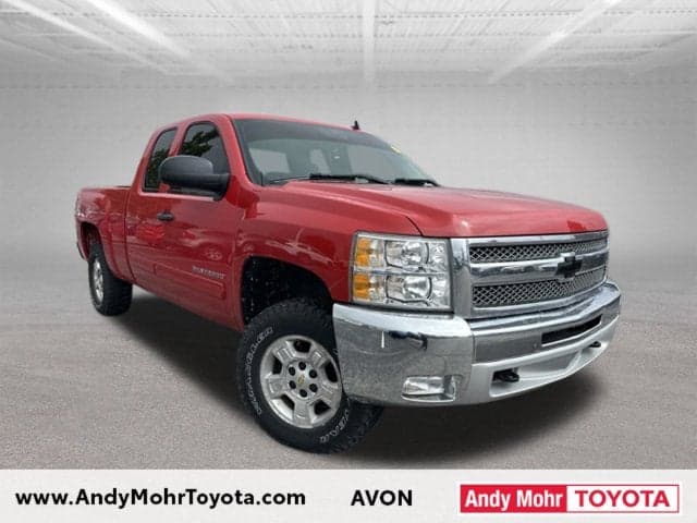 2013 Chevrolet Silverado 1500 LT — photo 1 of 13