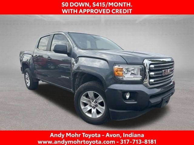 2016 GMC Canyon Base — photo 1 of 12