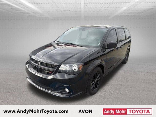 2019 Dodge Grand Caravan Base — photo 1 of 5