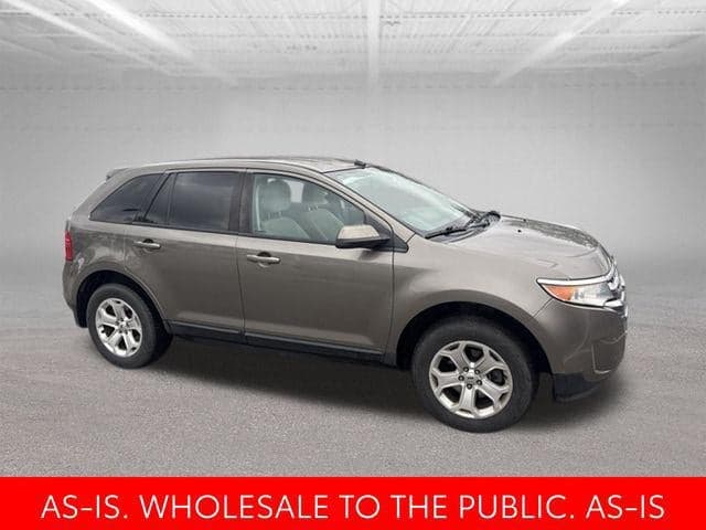 2013 Ford Edge SEL — photo 1 of 8