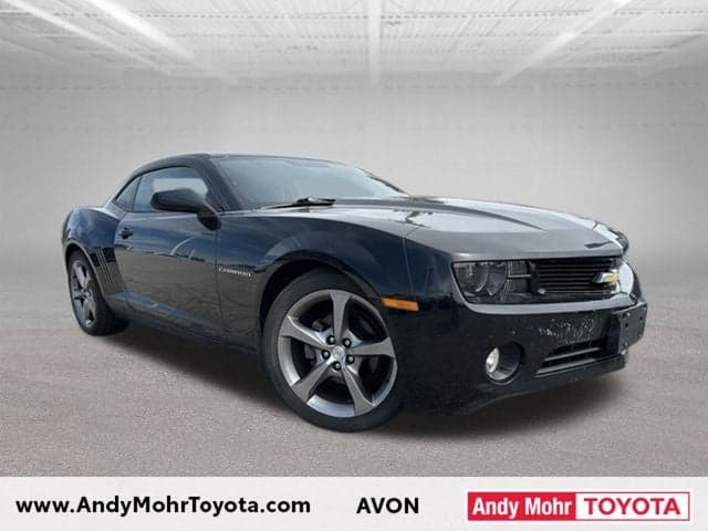 2013 Chevrolet Camaro Base — photo 1 of 12