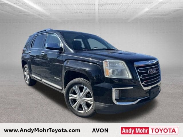 2017 GMC Terrain SLT — photo 1 of 12
