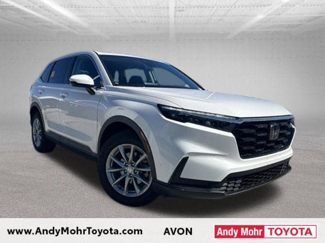 2026 Honda CR-V EX — photo 1 of 12