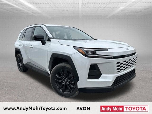 2026 Toyota RAV4 XLE Premium — photo 1 of 24