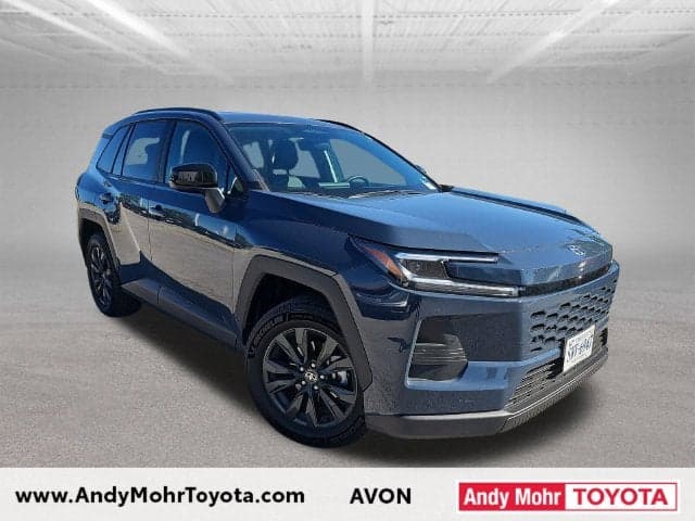 2026 Toyota RAV4 XLE Premium — photo 1 of 22