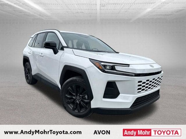 2026 Toyota RAV4 XLE Premium — photo 1 of 24