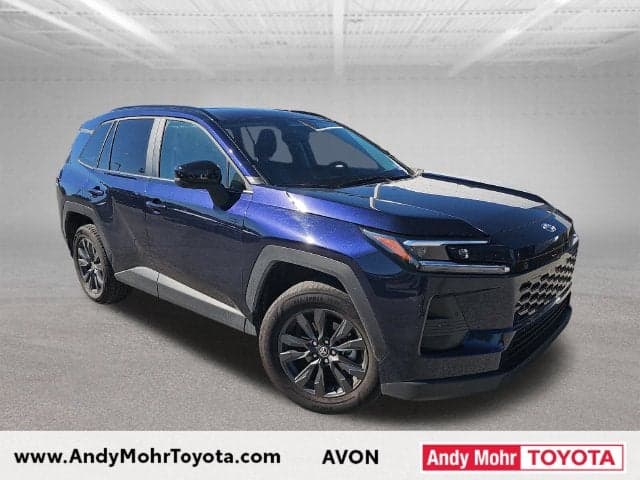 2026 Toyota RAV4 XLE Premium — photo 1 of 22