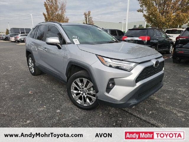 2024 Toyota RAV4 XLE Premium — photo 1 of 5