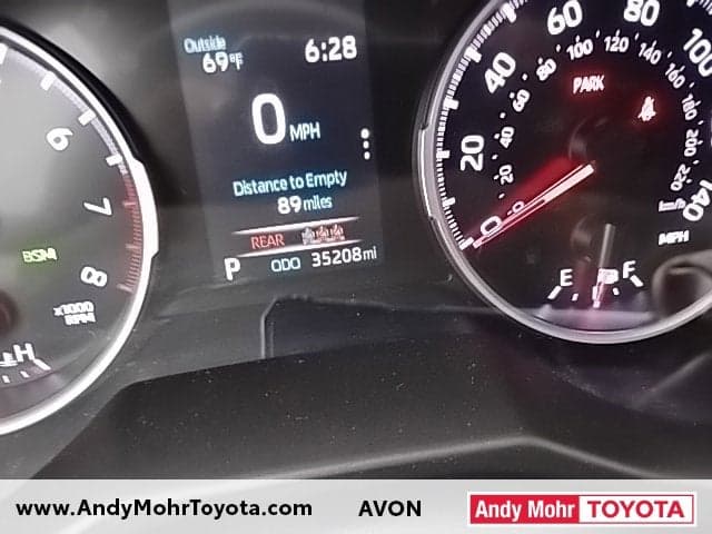 2019 Toyota RAV4 XLE Premium — photo 1 of 5