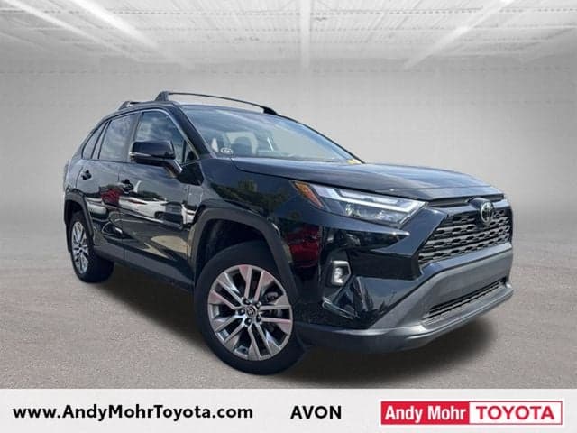 2024 Toyota RAV4 XLE Premium — photo 1 of 12